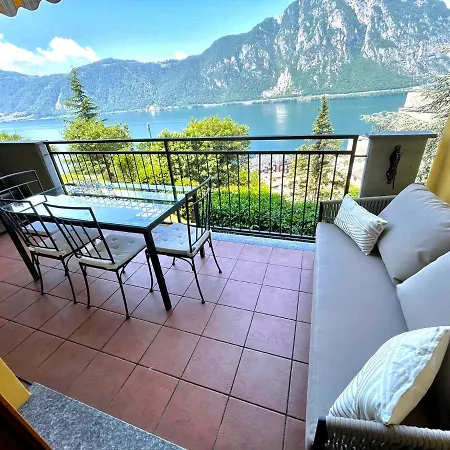 Lägenhet Con Bellissima Vista