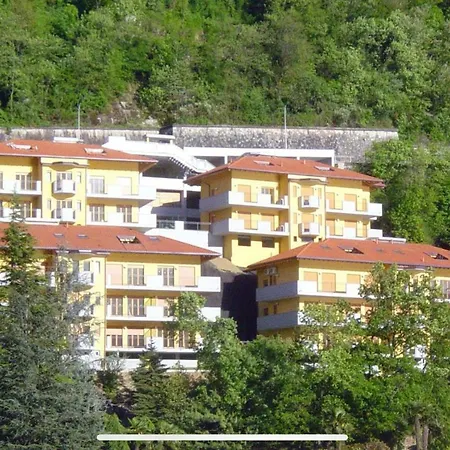 Lägenhet Con Bellissima Vista