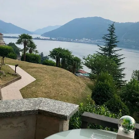 Con Bellissima Vista Lägenhet Campione dʼItalia